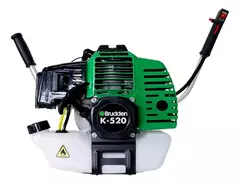 Roçadeira Lateral Gasolina 2hp 51,6cc 2 Tempos K-520 Brudden - GSBrasil