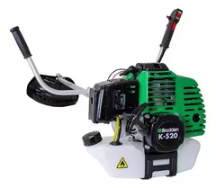 Roçadeira Lateral Gasolina 2hp 51,6cc 2 Tempos K-520 Brudden na internet