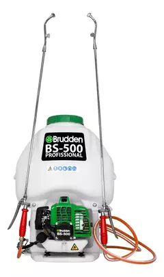 Pulverizador Motorizado Bs-500 Brudden