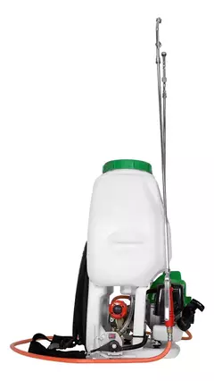 Pulverizador Motorizado Bs-500 Brudden na internet