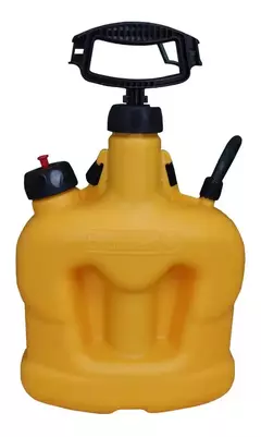 Pulverizador Lateral 5 L Pressão Acumulada P5000 Brudden