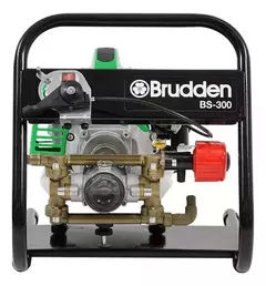 Pulverizador Estacionário C/motor 2t Bs-300 Brudden