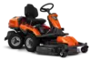 Cortador de Grama frontal com operador embarcado Husqvarna R 316TX