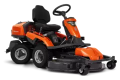Cortador de Grama frontal com operador embarcado Husqvarna R 316TX