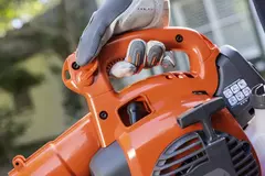 Soprador de folhas Husqvarna 125B - GSBrasil