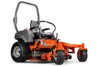 Cortador de Grama Giro Zero Husqvarna MZ54 ROPS