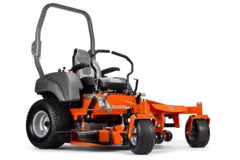 Cortador de Grama Giro Zero Husqvarna MZ54 ROPS