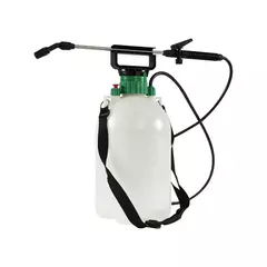 pulverizador de pressão manual practical 5 litros brudden - comprar online