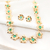 CHOKER ZAIA VERDE
