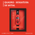 Quadro Decorativo com Miniatura 1:32 - JHL Garage