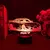 Imagem do LED 3D Decorativo - Iconic Cars Edition