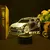 LED 3D Decorativo - Iconic Cars Edition - loja online