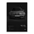 Pôster - Carros Lendários com Ficha Técnica (Fundo Preto) - comprar online