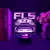LED 3D Decorativo - Iconic Cars Edition