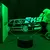 LED 3D Decorativo - Iconic Cars Edition - JHL Garage