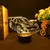 LED 3D Decorativo - Iconic Cars Edition - JHL Garage