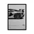 Pôster - Carros Lendários com Ficha Técnica (Fundo Branco) - comprar online
