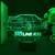LED 3D Decorativo - Iconic Cars Edition - comprar online