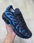 Nike Air Max Plus TN preto e azul