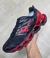 Mizuno Wave Prophecy 11S preto e vermelho