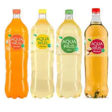 Agua Saborizada Aquarius 1,5lt Variedad Sabores