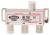 Derivador plus 3 vias P/TV 5-2500MHZ - comprar online