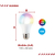 Bulbo Smart RGB - TUYA - comprar online