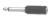Adaptador plug 6.5M - jack 3.5ST - comprar online