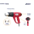 Imagen de Pistolas de calor 2000W PREMIUM