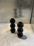 Florero 3 burbujas negros - comprar online