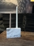 Candelabro marmol doble - tienda online