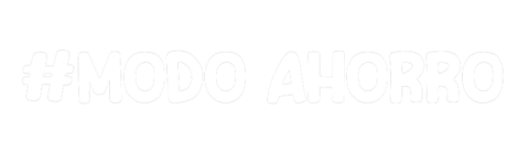 Modo Ahorro