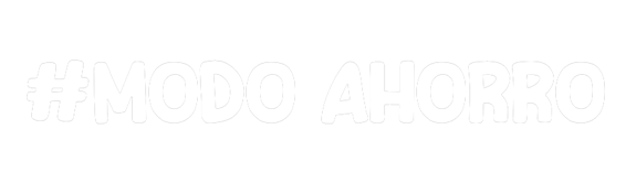 Modo Ahorro