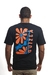 Camiseta flower VII na internet