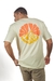 Camiseta circle flower off na internet