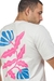 Camiseta flower VIII - loja online
