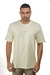 Camiseta circle flower off - comprar online