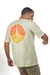 Imagem do Camiseta circle flower off