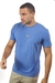 Camiseta Estonada Primavera 24 azul claro - Guizla