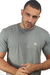Camiseta Coqueiro Chumbo - Guizla