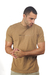 Camiseta Estonada Since Marrom - Guizla