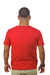 Camiseta confort vermelho - loja online