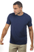 Camiseta confort marinho - loja online