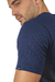 Camiseta confort marinho - Guizla