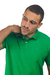 Polo Milão verde na internet