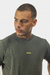 Camiseta Estonada Flower IV Chumbo - loja online