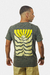 Camiseta Estonada Flower IV Chumbo na internet