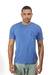 Camiseta Estonada Latitude Azul - comprar online