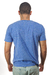Camiseta Estonada Latitude Azul - Guizla