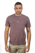 Camiseta Estonada Roxa - comprar online